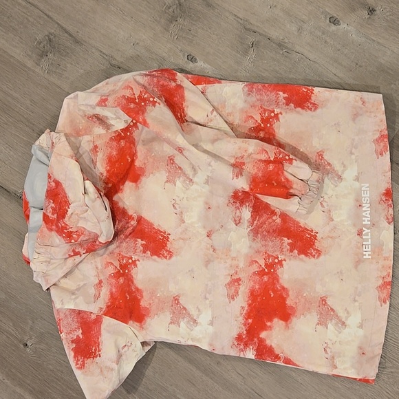 Helly Hansen girls jacket - Picture 4 of 4